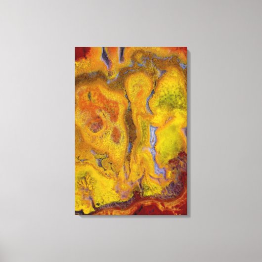 Crayola Jasper Canvas Afdruk (Voorkant)