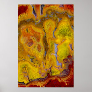 Crayola Jasper Poster