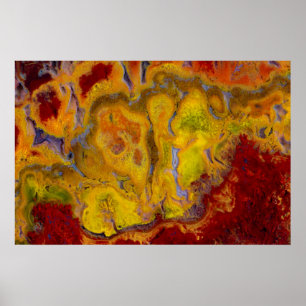 Crayola Jasper Poster