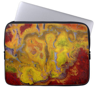 Crayola Jaspis Laptop Sleeve