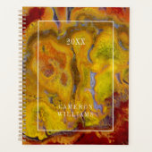 Crayola Jaspis Planner (Voorkant)