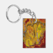 Crayola Jaspis Sleutelhanger (Voorkant Links)