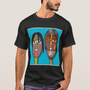 Crayolah Siblings T-shirt