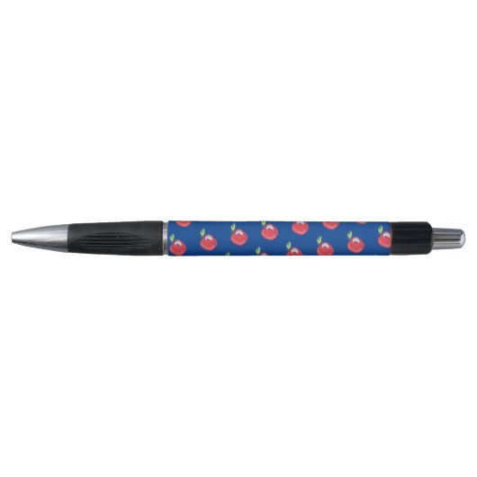 Crayon Apple Pattern Pen (Voorkant)