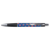 Crayon Apple Pattern Pen (Achterkant)