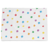 Crayon bolsa regalo groot cadeauzakje (Voorkant)