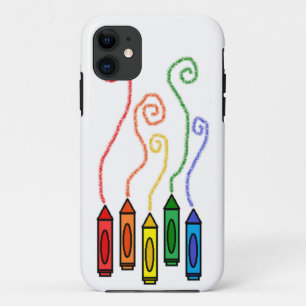 Crayon iPhone 11 Hoesje