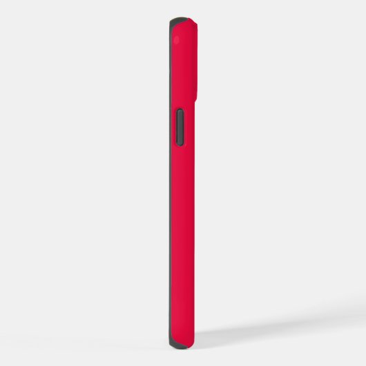 Crayon Color Red iPhone 15 Plus Coque (Côté droit)