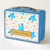 Crayon Cookie Monster Cookie Pattern (Voorkant)