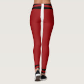 Crayon Costume Leggings (Achterkant)
