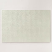 Crayon Couleur Blanc Solide Niveau Expert Puzzle (Horizontal)