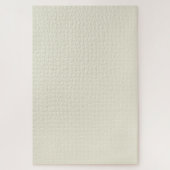 Crayon Couleur Blanc Solide Niveau Expert Puzzle (Vertical)