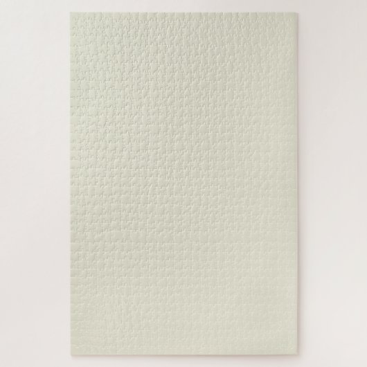 Crayon Couleur Blanc Solide Niveau Expert Puzzle (Vertical)