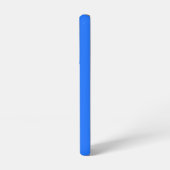 Crayon Couleur Bleu Samsung Galaxy S22 Coque (Côté gauche)
