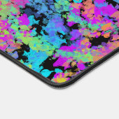 crayon fondu multicolore : (Coin)