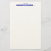 Crayon illustration papeterie pour enseignant de l (Devant)