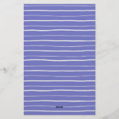 Crayon illustration papeterie pour enseignant de l (Dos)