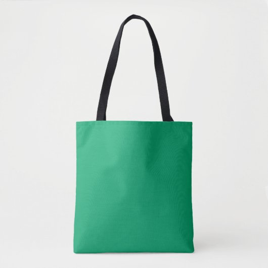 Crayon Kleur Groen Mode Tas (Voorkant)