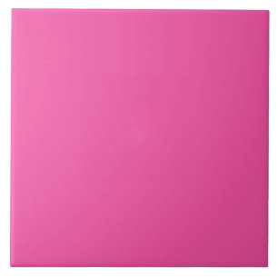 Crayon Kleur Magenta Keramische Tegel Tegeltje