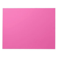 Crayon Kleur Magenta Notitieblok