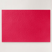 Crayon Kleur Rood Solid Expert Level Puzzel Legpuzzel (Horizontaal)