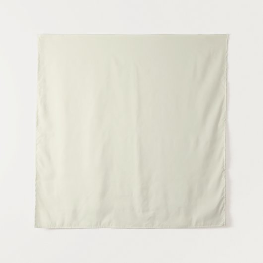 Crayon Kleur Wit Vierkant 57 "x 57" Tapijt Wandkleed (Voorkant (horizontaal))