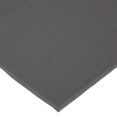 Crayon Kleur Zwart Tafelkleed 60 "x 104" (Gekanteld)