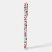 Crayon Pastel Coeur & Fleurs (Côté droit)