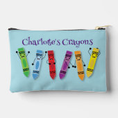 Crayon pouch etui (Achterkant)