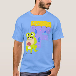 Crayon Shin-chan FUN STUDIE A tot Z F Premium T-shirt