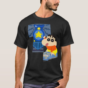 Crayon Shin-chan FUN STUDIE A tot Z T-shirt