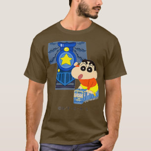 Crayon Shin-chan FUN STUDIE A tot Z Toon T-shirt