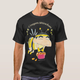 Crayon Shin-chan Transform in een bij T-shirt