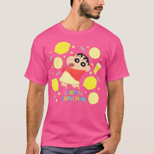 Crayon Shin-chan Veel citroenen Crayon touch T-shirt