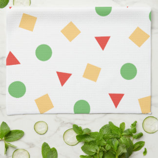 Crayon Shinchan Pajamas Geïnspireerd kleurrijk pat Theedoek