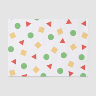 Crayon Shinchan Pajamas Geïnspireerd kleurrijk pat Tissuepapier