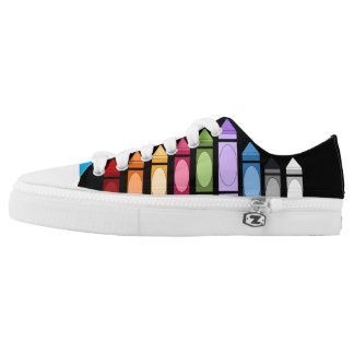Crayon Shoes. Low Top Schoenen