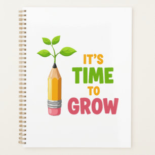 Crayon végétalisant "Il est temps de grandir"