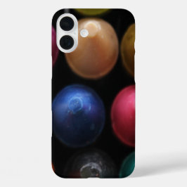 Crayons iPhone 16 Plus Hoesje