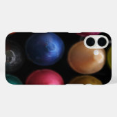 Crayons Case-Mate iPhone Case (Achterkant (horizontaal))