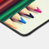 Crayons colorés, votre nom, professionnel (Coin)