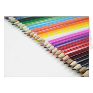 Crayons de couleur