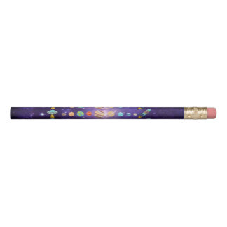 Crayons de l'espace mou