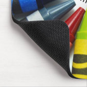 Crayons en Sunshine Muismat (Hoek)