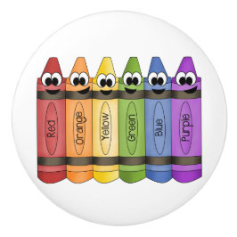 Crayons Keramische Knop