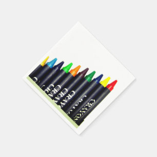 Crayons Servet