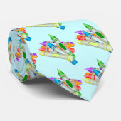 Crayons Stropdas (Opgerold)