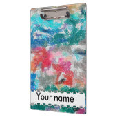 Crayons textuur klembord (Links)