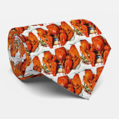 Craytfish Crawdads Stropdas (Opgerold)