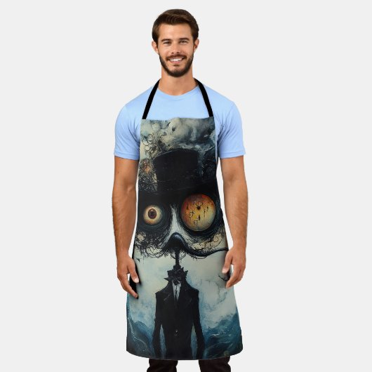 Crazed Oddity Schort (Gedragen)